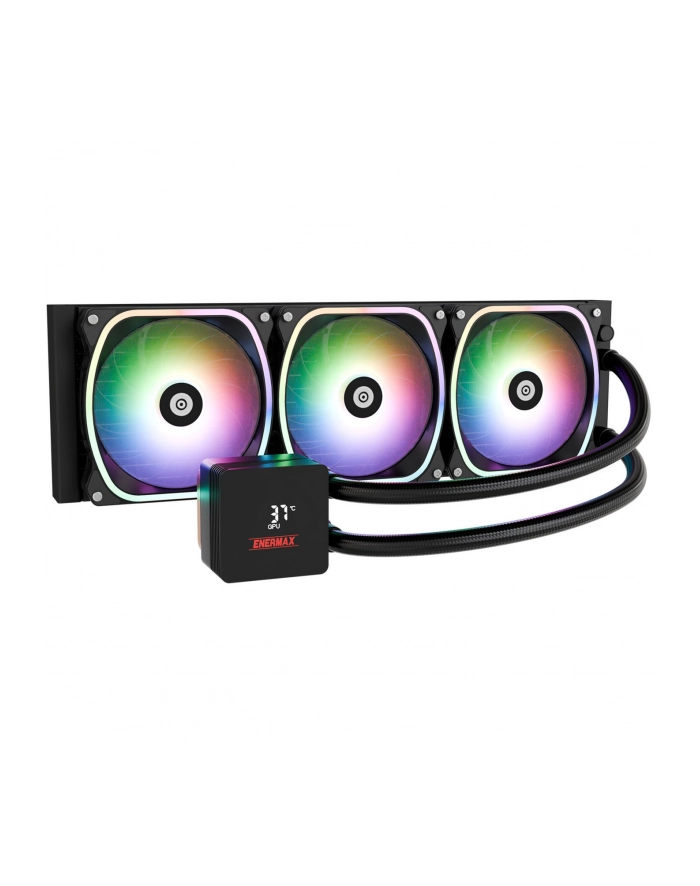 Chłodzenie procesora Enermax Aquafusion II 360 mm (21294389) główny