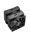 Chłodzenie procesora Fsp Fortron (POO0000014) AM4/5 S1200/1700/1851 120mm - nr 12