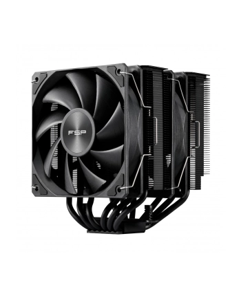 Chłodzenie procesora Fsp Fortron (POO0000014) AM4/5 S1200/1700/1851 120mm