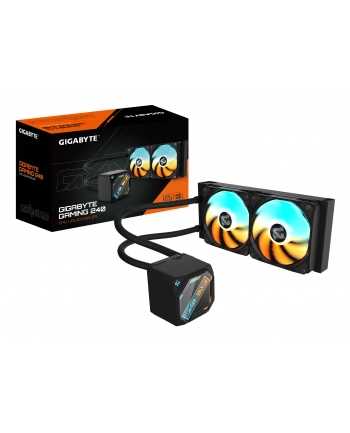 Chłodzenie procesora Gigabyte GAMING 240 (100609602)