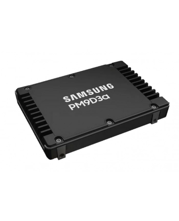 Samsung PM9D3a 3,84TB 2.5'' (MZWL63T8HFLT00AW7) nr 2