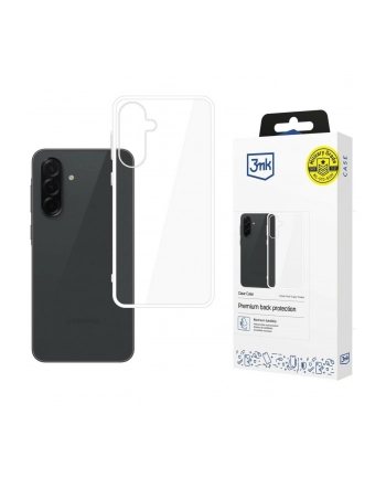 3mk Etui Clear Case do Samsung A37 5G przezroczyste nr 1