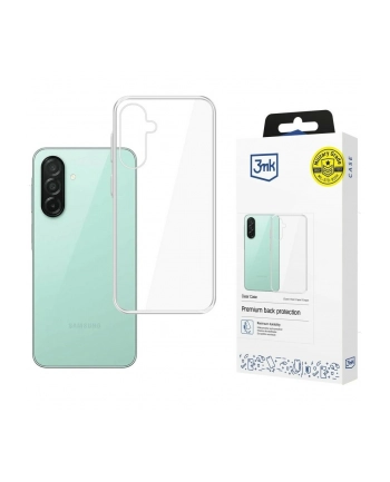 3mk Etui Clear Case do Samsung A27 5G przezroczyste