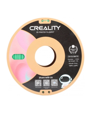 Creality PLA 1kg 1,75mm Zielony