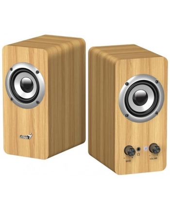 Głośnik multimedialny Genius SP-HF400 (31730058401) nr 1