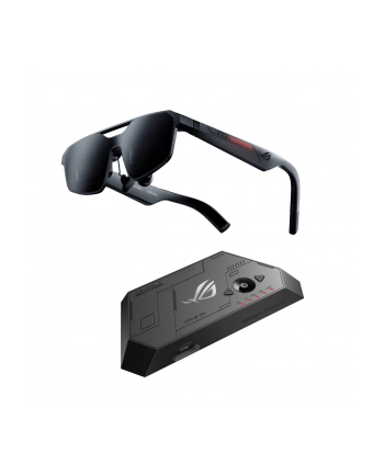 asus Okulary AR XrealR1-N ROG AR Glass OLED/IPD-63/USB-C/Aura/Control Dock nr 1