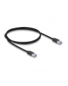 Hub USB Delock Hub Usb 5 Gbps 4-port (3x Usb A 1x Usb C) ze śrubą zabezp. (64284) - nr 4