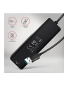 axagon HUB 4-portowy 5gbps 2x USB-A 2x USB-C, USB-C power in  19 cm kabel  HUE-C2A - nr 20