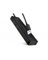 axagon HUB 4-portowy 5gbps 2x USB-A 2x USB-C, USB-C power in  19 cm kabel  HUE-C2A - nr 8