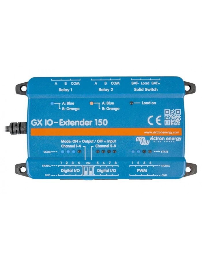Victron GX IO-Extender 150 (BPP900800150) główny