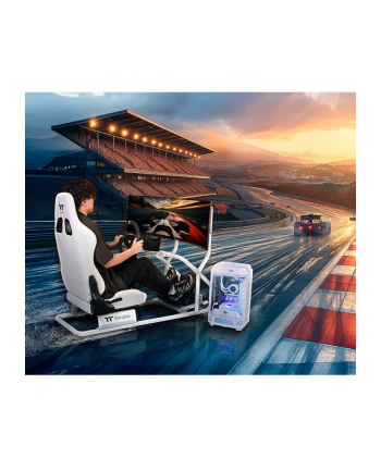 Thermaltake Gr300 Kart Monitor Stand Snow nr 1