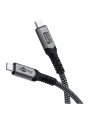 Goobay Kabel przewód Usb-c USB4 240W 40 Gbit/s Power Delivery 1.8m (WNC74213) - nr 1