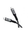 Goobay Kabel przewód Usb-c USB4 240W 40 Gbit/s Power Delivery 1.8m (WNC74213) - nr 26