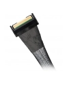Icy Dock Kable MCIO 8i SFF-TA-1016 to 2x MCIO 4i SFF_TA-1016 - nr 8