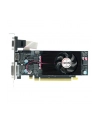 afox Karta graficzna - Radeon R5 240 4GB DDR3 128Bit Dual DP LP Single Fan - nr 1