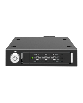 Kontroler Icy dock MCIO SFF-TA (MB601V5KB)