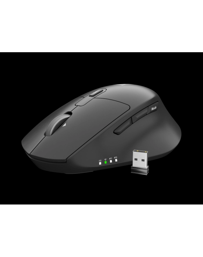 natec Zestaw 2w1 Stingray 2 bezprzewodowy tilt wheel główny