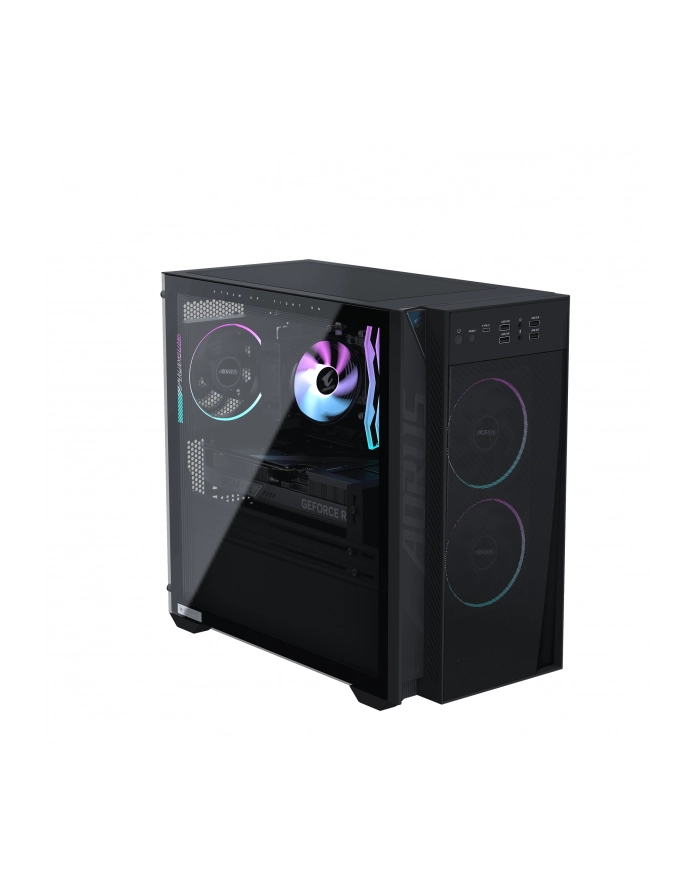 gigabyte Komputer  AORUS PRIME 3 AP3A7N7-5100 W11Home R7 9700X/32GB/1TB/RTX5070/2YRS główny