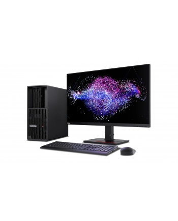 lenovo Stacja robocza P3 TOWER G2 30HT001XPB W11Pro Ultra 7 265/32GB/1TB/INT/vPro/3YR OS nr 2