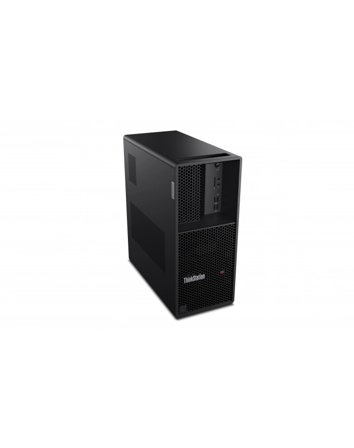 lenovo Stacja robocza ThinkStation P3 Tower G2 30HT00ALPB W11Pro Ultra 7265K/2X32GB/1TB/INT/vPro/3YR OS + 1YR Premier główny