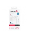 Swissten Ładowarka Gan 20W Power Delivery Biała - nr 4