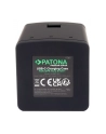 PATONA Premium Potrójne etui ładujące do GoPro Hero 9/10/11 z kablem USB-C - nr 6