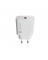 natec Ładowarka sieciowa Ribera 1xUSB-A 18W biała - nr 4