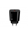 natec Ładowarka sieciowa Ribera 1xUSB-A 18W czarna - nr 4