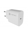 natec Ładowarka sieciowa Ribera 1xUSB-c 20W biała - nr 5