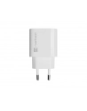 natec Ładowarka sieciowa Ribera 1xUSB-c 20W biała - nr 6