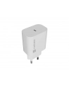 natec Ładowarka sieciowa Ribera 1xUSB-c 20W biała - nr 7