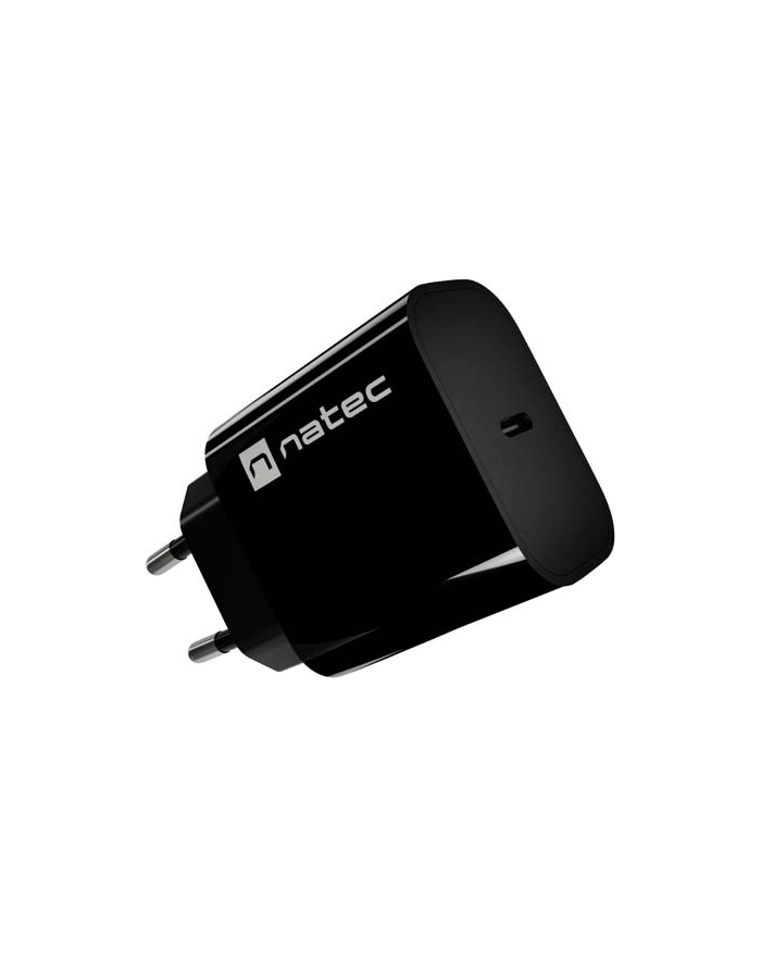 natec Ładowarka sieciowa Ribera 1xUSB-C 20W czarna główny