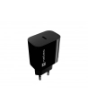 natec Ładowarka sieciowa Ribera 1xUSB-C 20W czarna - nr 6