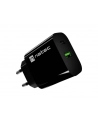 natec Ładowarka sieciowa Ribera 1xUSB-A 1xUSB-C 20W czarna - nr 1