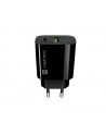 natec Ładowarka sieciowa Ribera 1xUSB-A 1xUSB-C 20W czarna - nr 5