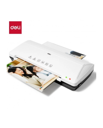deli Laminator biurowy ET102 A4 nr 2