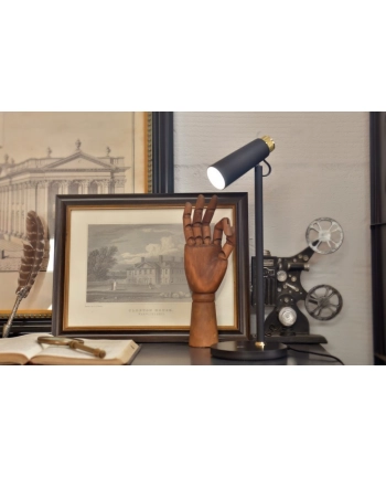 IMMAX Lampa stołowa nr 1