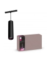 PHILIPS HUE Cylindryczna oprawa wisząca Perifo czarny (929003115901) - nr 11