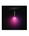 PHILIPS HUE Cylindryczna oprawa wisząca Perifo czarny (929003115901) - nr 6
