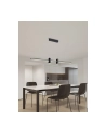 IMMAX Lampa Sufitowa ESTRELAS SMART czarna - nr 6