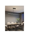 IMMAX Lampa Sufitowa Asta Smart czarna 28W (1674709) - nr 6