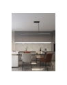 IMMAX Lampa Sufitowa Asta Smart czarna 28W (1674709) - nr 7