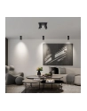 IMMAX Lampa Sufitowa LED 4-punktowa czarna (1806429) - nr 4