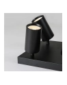 IMMAX Lampa Sufitowa punkt czarna 4-gniazda (1806428) - nr 6