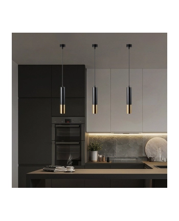 IMMAX Lampa Sufitowa IMMAX NEO LITE PUNTO-ZG SMART złota nr 1