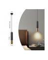 IMMAX Lampa Sufitowa IMMAX NEO LITE PUNTO-ZG SMART złota - nr 6