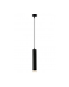 IMMAX Lampa Sufitowa LED czarna 1-punktowa (1806420) - nr 1