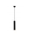 IMMAX Lampa Sufitowa LED czarna - nr 1