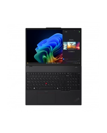 lenovo Ultrabook ThinkPad T16 G4 21QN001BPB W11Pro AI 5 PRO 340/16GB/512GB/INT/16.0 WUXGA/Black/3YRS Premier Support + CO2 Offset nr 1