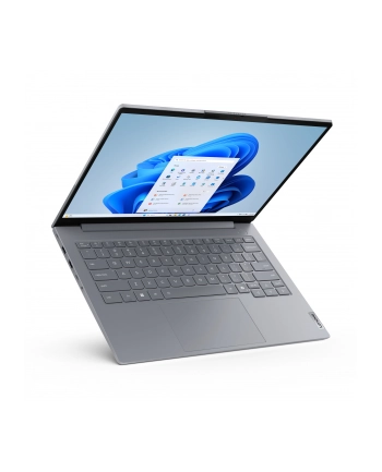 lenovo Laptop ThinkBook 14 G8 21SJ00V5PB W11Pro Ultra 7 255H/16GB/512GB/INT/14.0 WUXGA/Arctic Grey/3YRS OS + CO2 Offset + 1YR CI nr 1